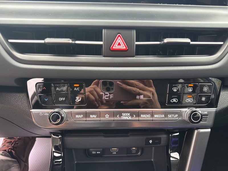 2026 Kia Seltos EX photo 38