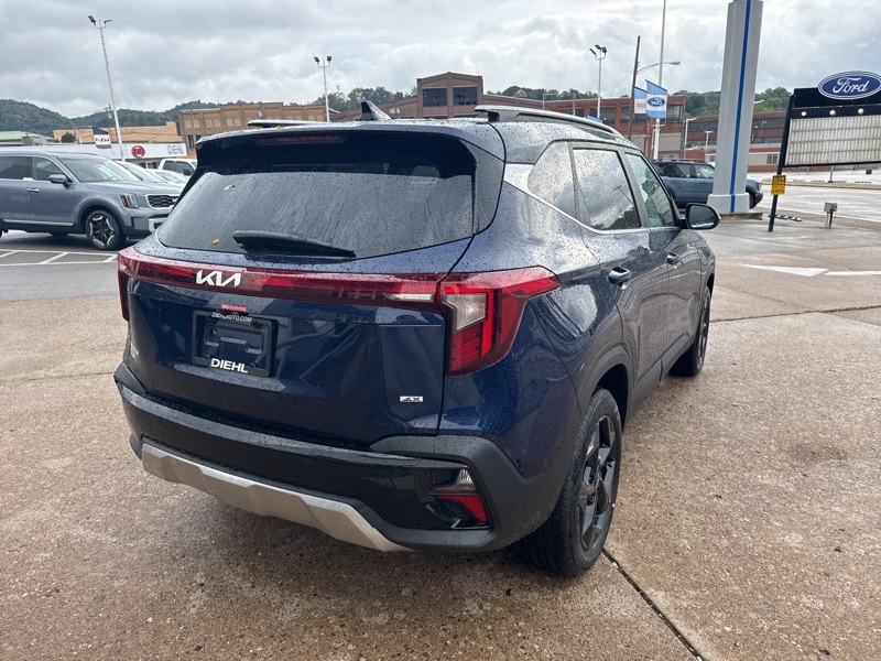 2026 Kia Seltos EX photo 6
