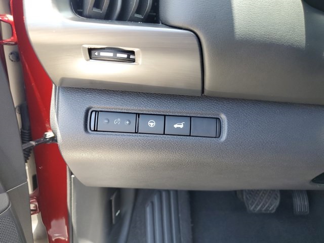 2023 Scarlet Ember Tintcoat Nissan Pathfinder SL FWD SUV