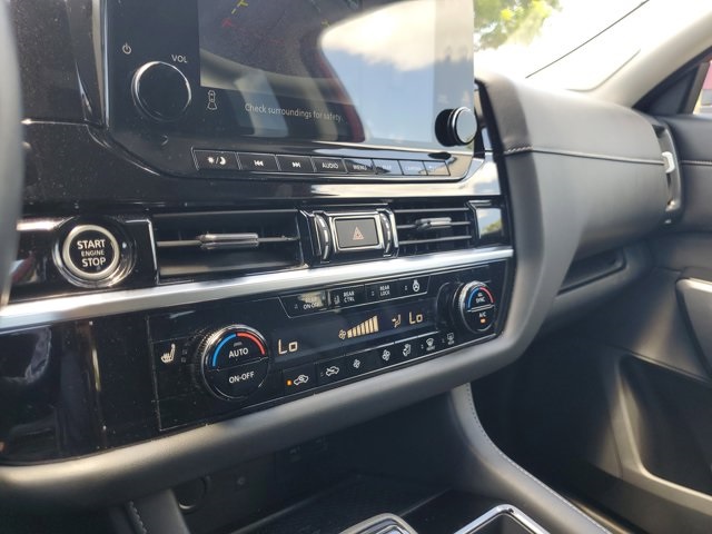 2023 Scarlet Ember Tintcoat Nissan Pathfinder SL FWD SUV