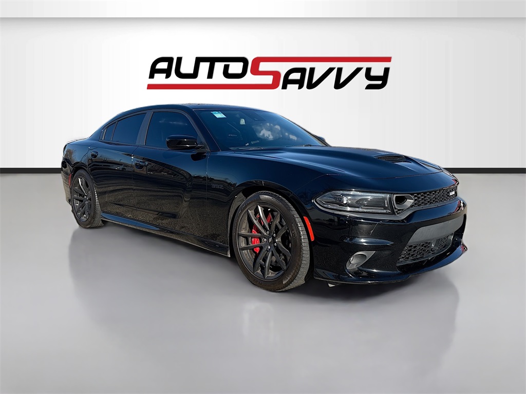 2023 Dodge Charger Scat Pack's photo
