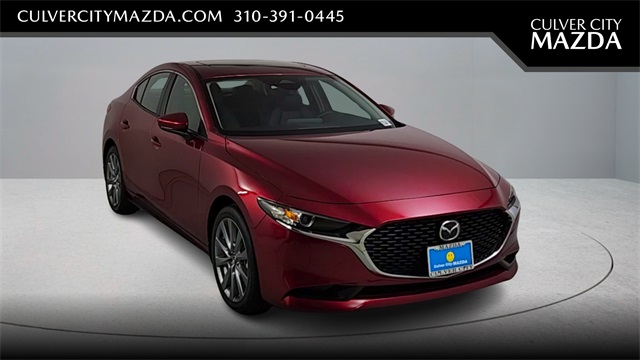new 2026 Mazda Mazda3 car, priced at $29,195