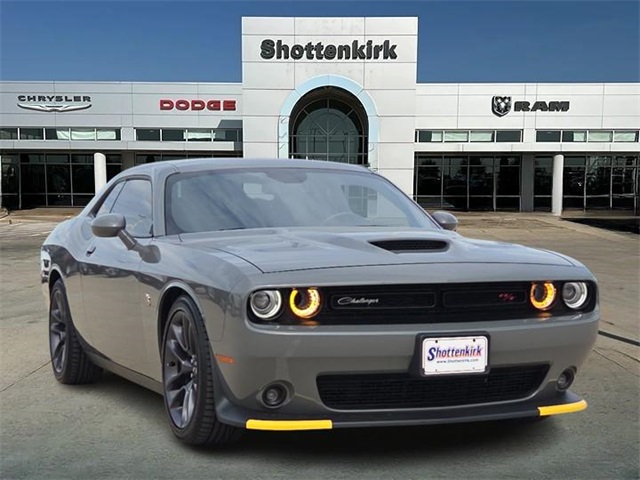 2023 Dodge Challenger