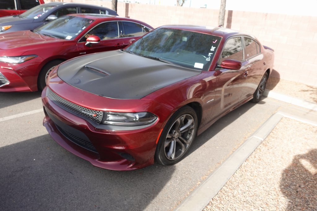 2021 Dodge Charger R/T's photo