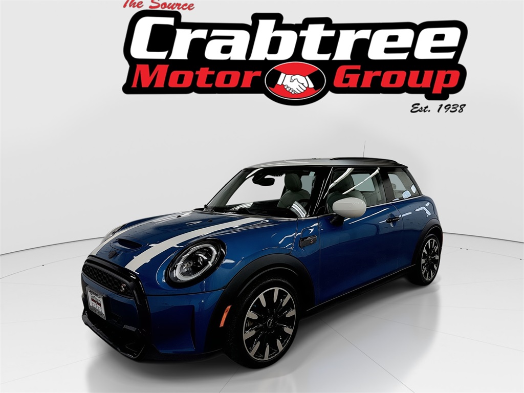2023 MINI 3 Door S