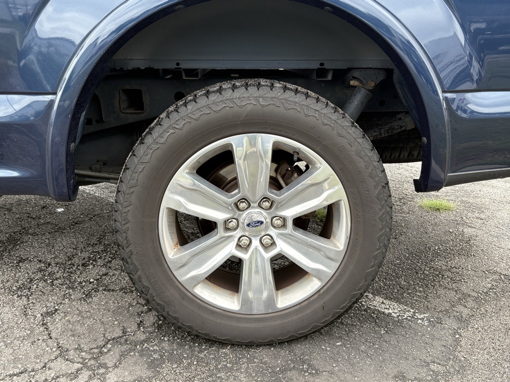 Photo of 2016 Ford F-150 Platinum in Jacksonville, NC - 10,  2016 Ford F-150 Platinum:16938G