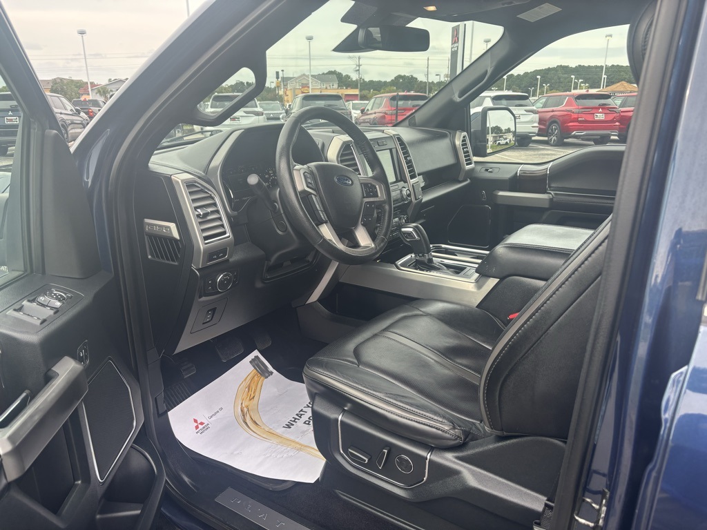 Photo of 2016 Ford F-150 Platinum in Jacksonville, NC - 11,  2016 Ford F-150 Platinum:16938G