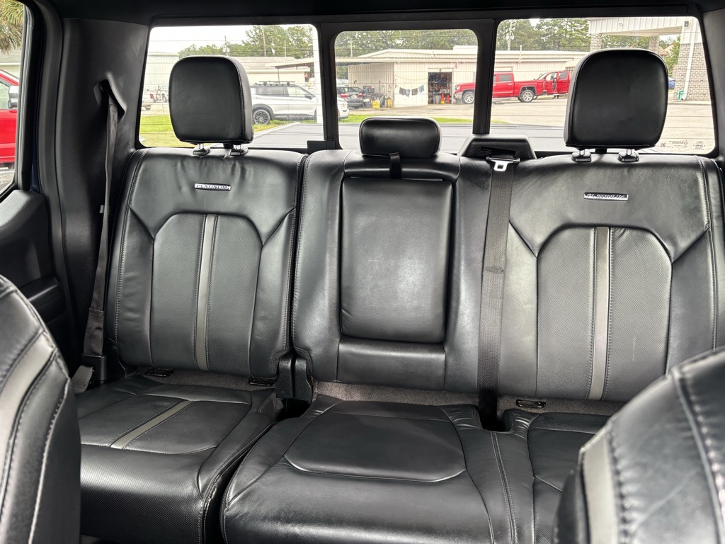 Photo of 2016 Ford F-150 Platinum in Jacksonville, NC - 14,  2016 Ford F-150 Platinum:16938G