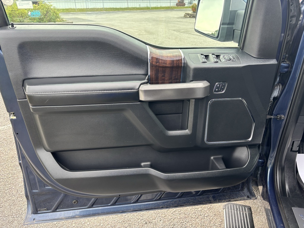 Photo of 2016 Ford F-150 Platinum in Jacksonville, NC - 15,  2016 Ford F-150 Platinum:16938G