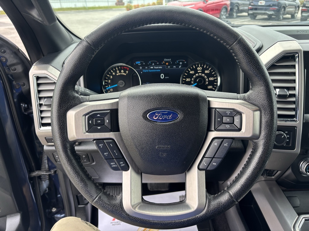 Photo of 2016 Ford F-150 Platinum in Jacksonville, NC - 18,  2016 Ford F-150 Platinum:16938G
