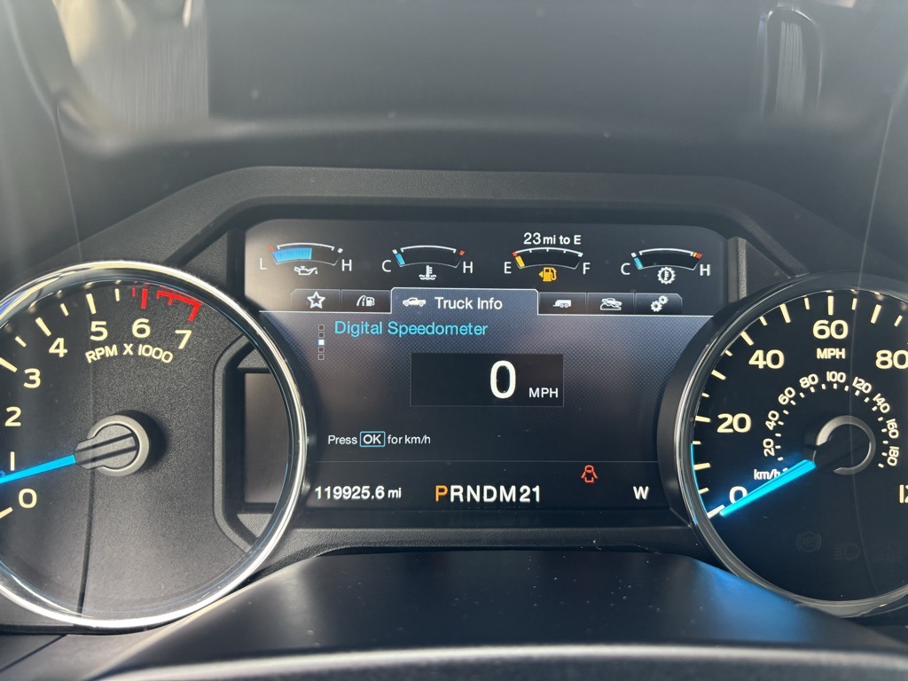 Photo of 2016 Ford F-150 Platinum in Jacksonville, NC - 21,  2016 Ford F-150 Platinum:16938G