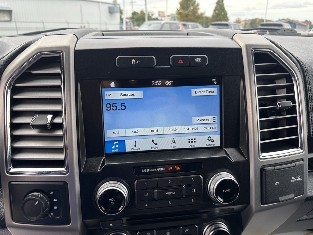 Photo of 2016 Ford F-150 Platinum in Jacksonville, NC - 22,  2016 Ford F-150 Platinum:16938G