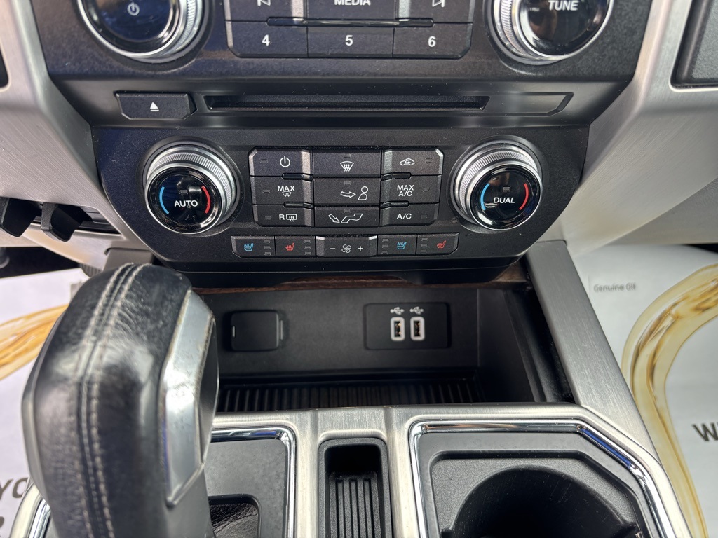 Photo of 2016 Ford F-150 Platinum in Jacksonville, NC - 23,  2016 Ford F-150 Platinum:16938G