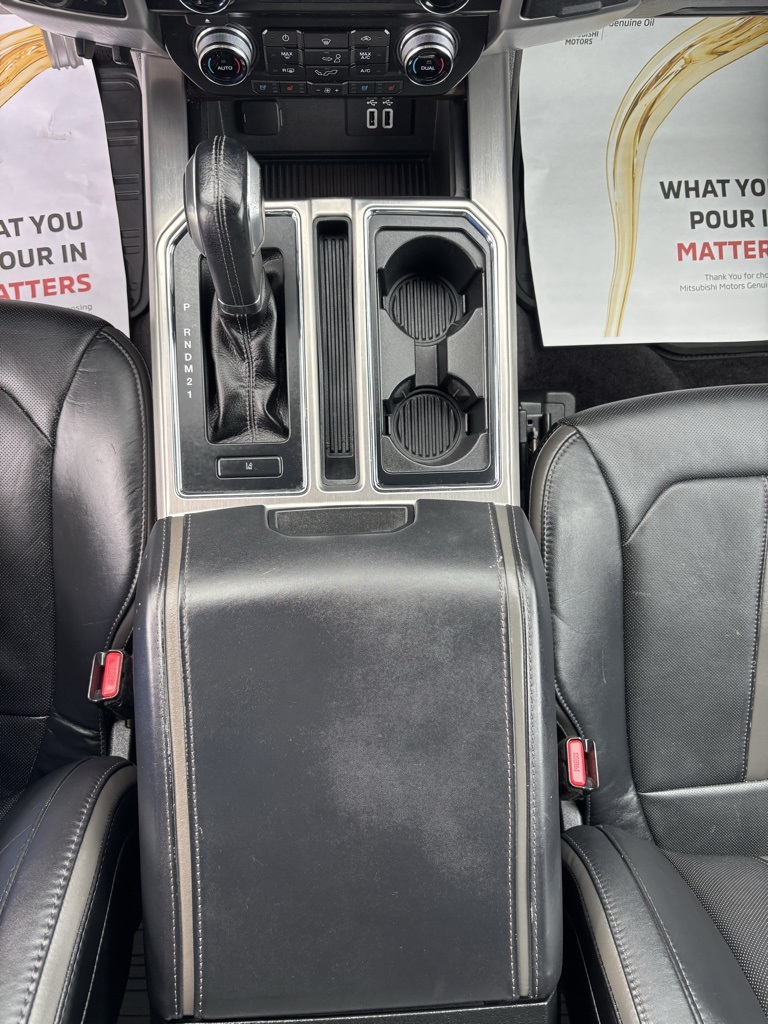 Photo of 2016 Ford F-150 Platinum in Jacksonville, NC - 24,  2016 Ford F-150 Platinum:16938G