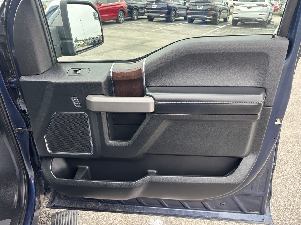 Photo of 2016 Ford F-150 Platinum in Jacksonville, NC - 27,  2016 Ford F-150 Platinum:16938G