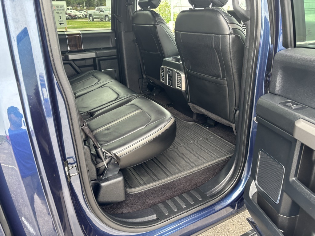 Photo of 2016 Ford F-150 Platinum in Jacksonville, NC - 28,  2016 Ford F-150 Platinum:16938G