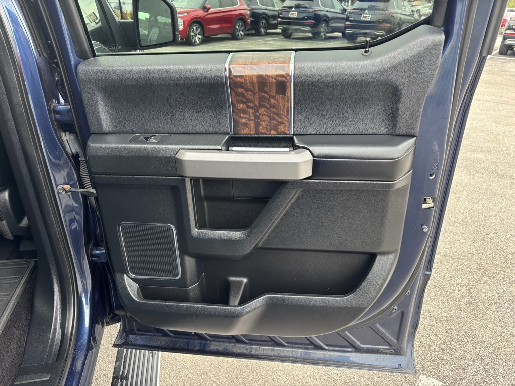 Photo of 2016 Ford F-150 Platinum in Jacksonville, NC - 29,  2016 Ford F-150 Platinum:16938G