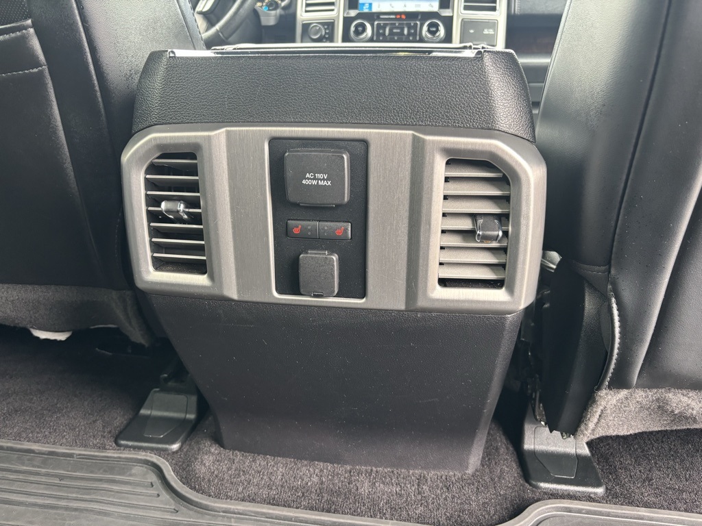 Photo of 2016 Ford F-150 Platinum in Jacksonville, NC - 30,  2016 Ford F-150 Platinum:16938G