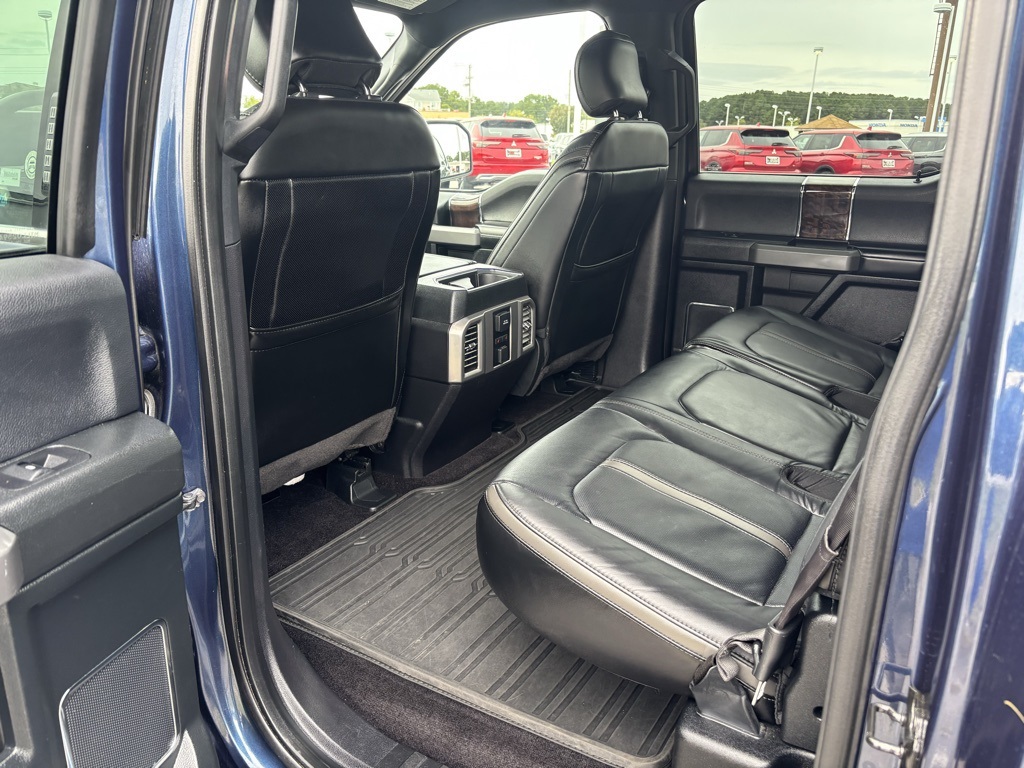 Photo of 2016 Ford F-150 Platinum in Jacksonville, NC - 31,  2016 Ford F-150 Platinum:16938G