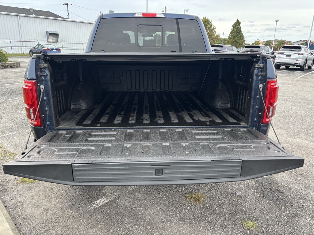 Photo of 2016 Ford F-150 Platinum in Jacksonville, NC - 33,  2016 Ford F-150 Platinum:16938G