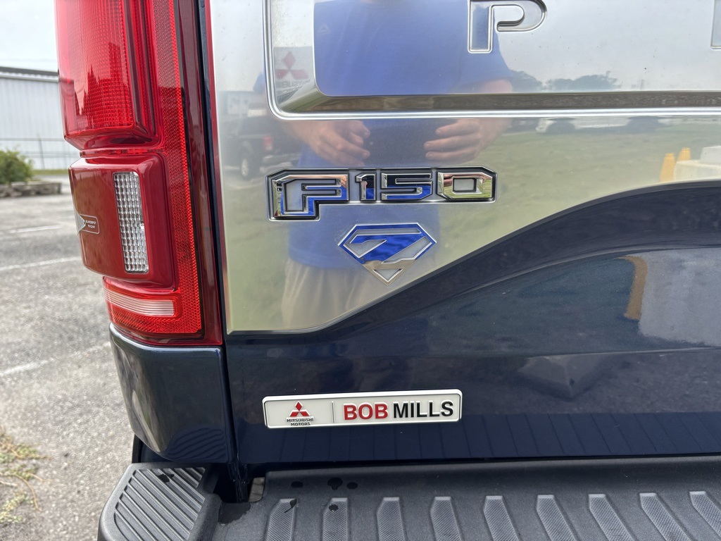 Photo of 2016 Ford F-150 Platinum in Jacksonville, NC - 34,  2016 Ford F-150 Platinum:16938G