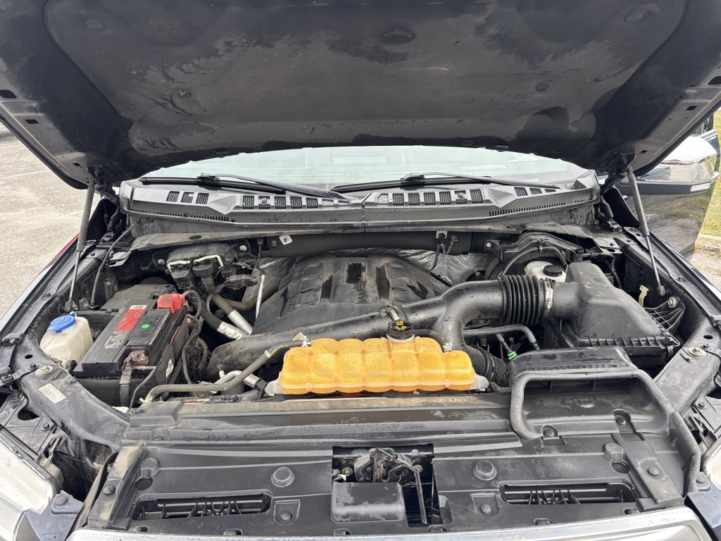 Photo of 2016 Ford F-150 Platinum in Jacksonville, NC - 35,  2016 Ford F-150 Platinum:16938G