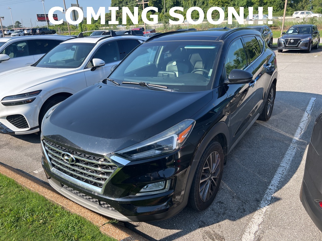 2020 Hyundai Tucson