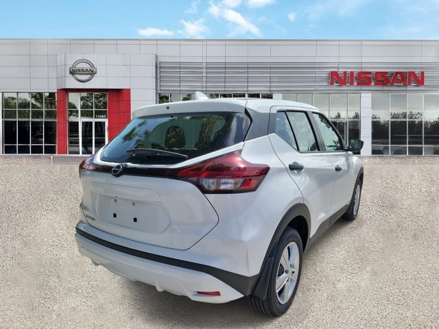 2025 Fresh Powder Nissan Kicks Play S FWD SUV
