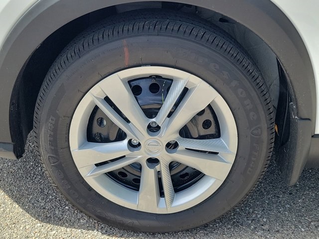 2025 Fresh Powder Nissan Kicks Play S FWD SUV