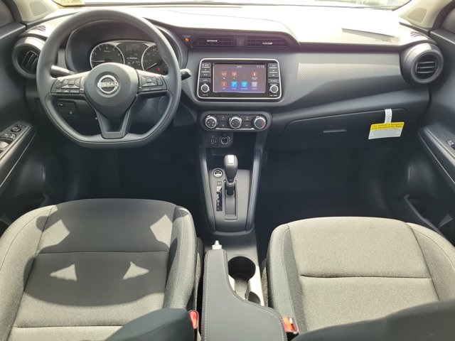 2025 Fresh Powder Nissan Kicks Play S FWD SUV