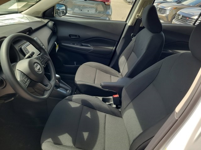 2025 Fresh Powder Nissan Kicks Play S FWD SUV