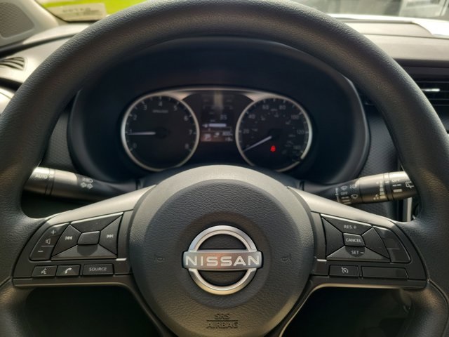 2025 Fresh Powder Nissan Kicks Play S FWD SUV