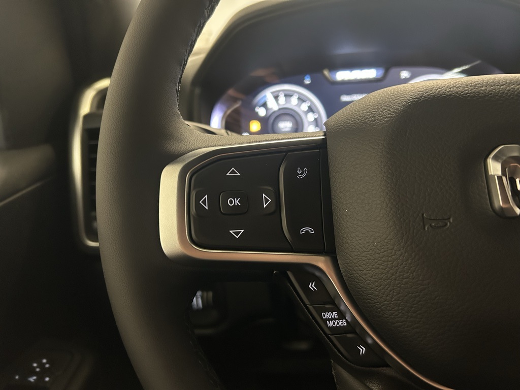 new 2026 Ram 1500 car, priced at $59,990