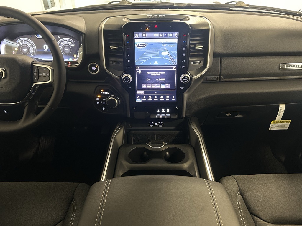 new 2026 Ram 1500 car, priced at $59,990