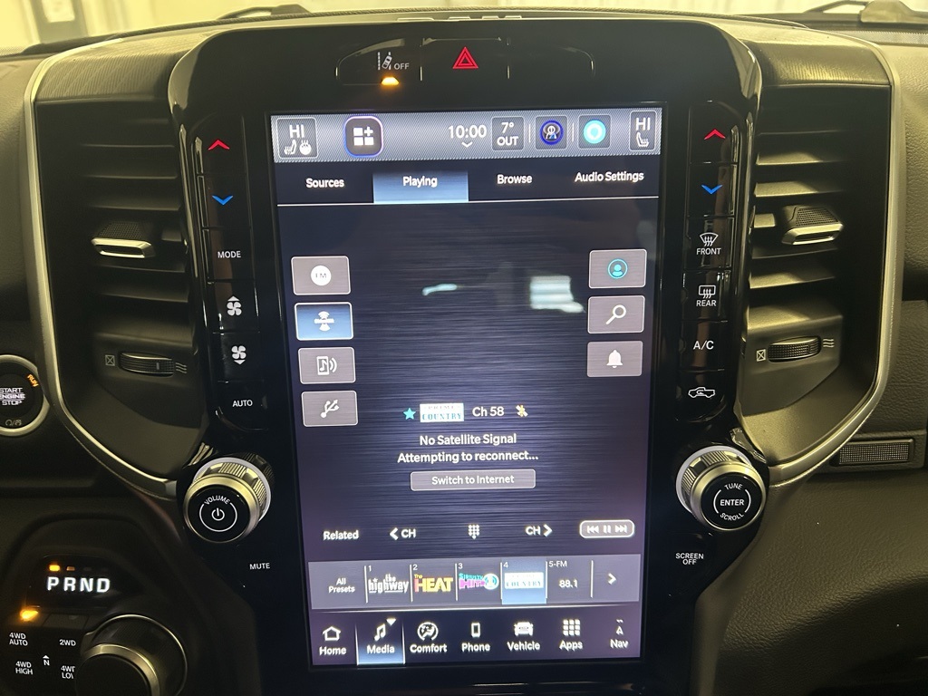 new 2026 Ram 1500 car, priced at $59,990