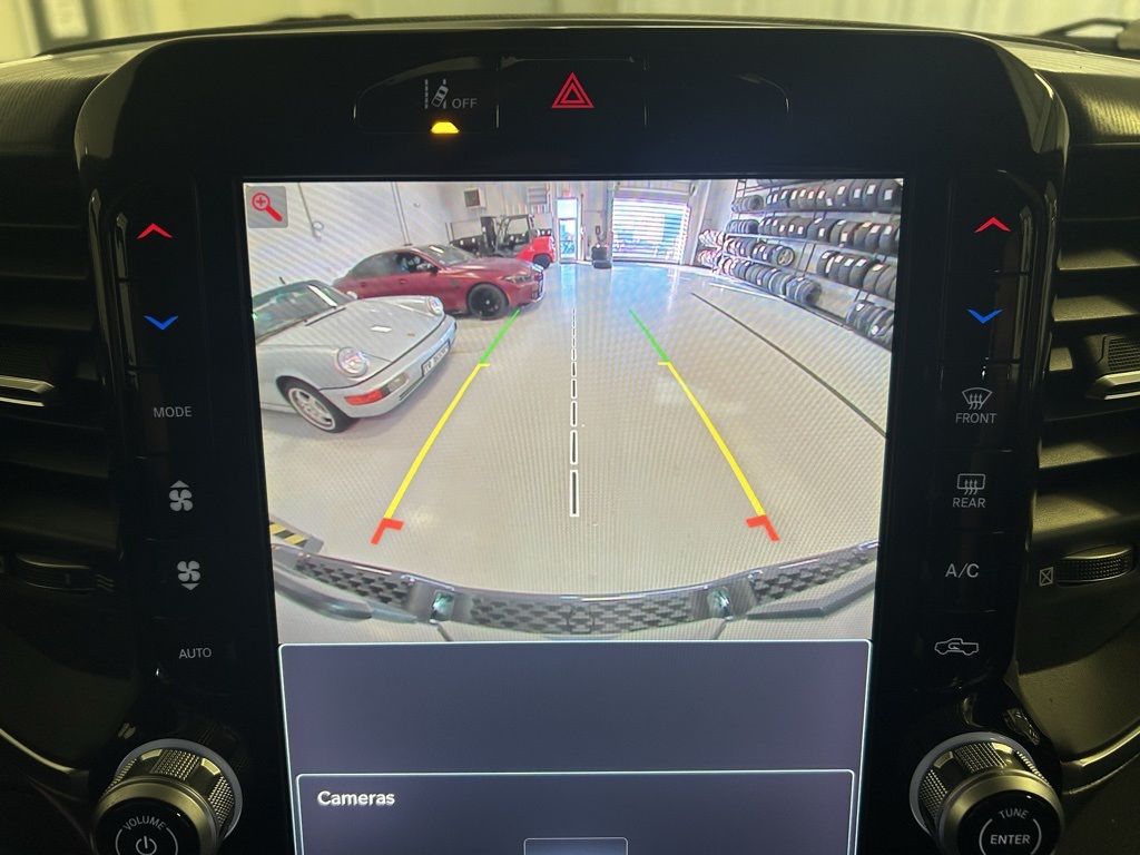 new 2026 Ram 1500 car, priced at $59,990