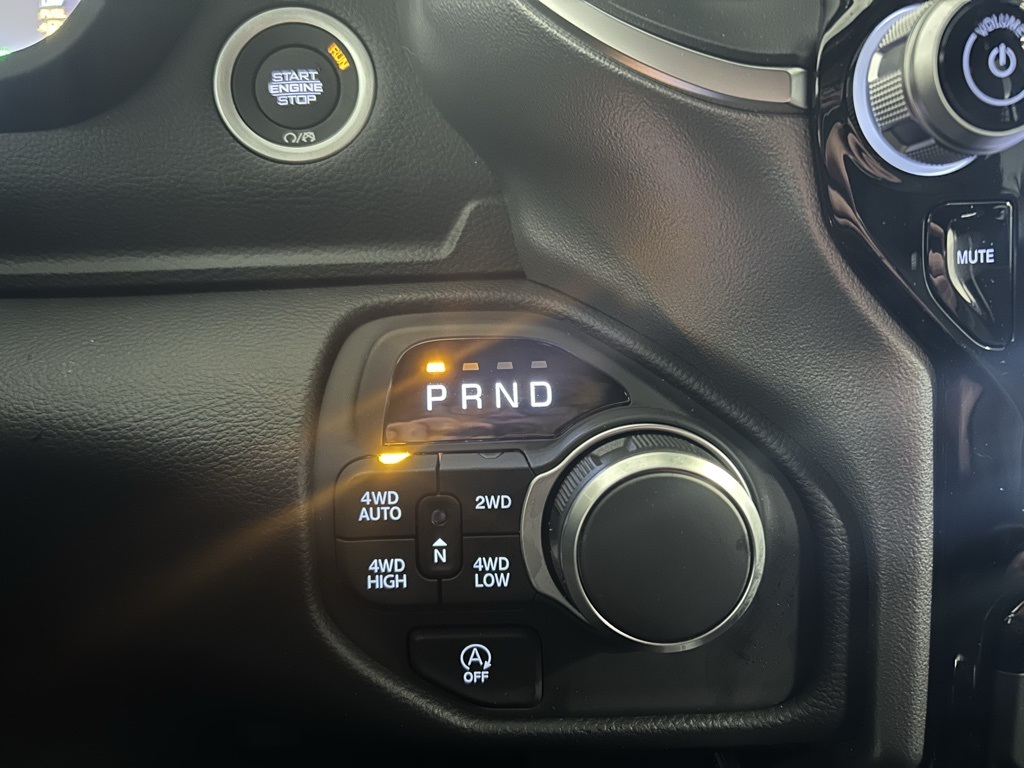 new 2026 Ram 1500 car, priced at $59,990