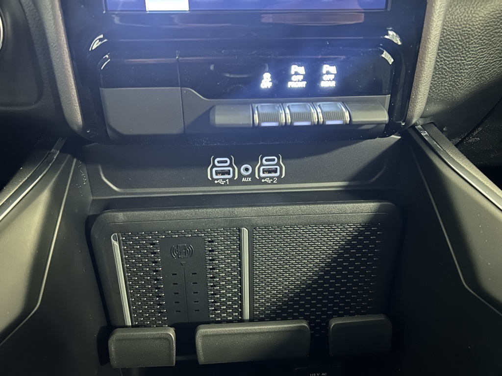 new 2026 Ram 1500 car, priced at $59,990