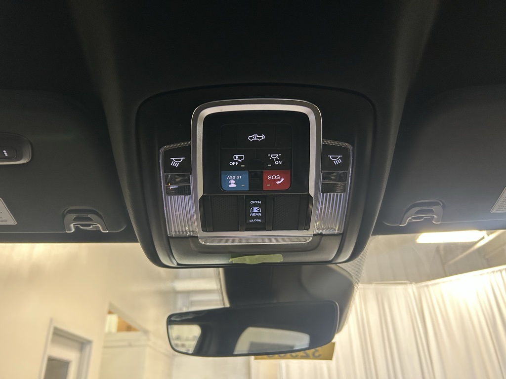 new 2026 Ram 1500 car, priced at $59,990