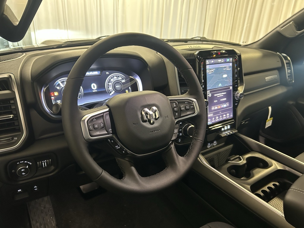 new 2026 Ram 1500 car, priced at $59,990
