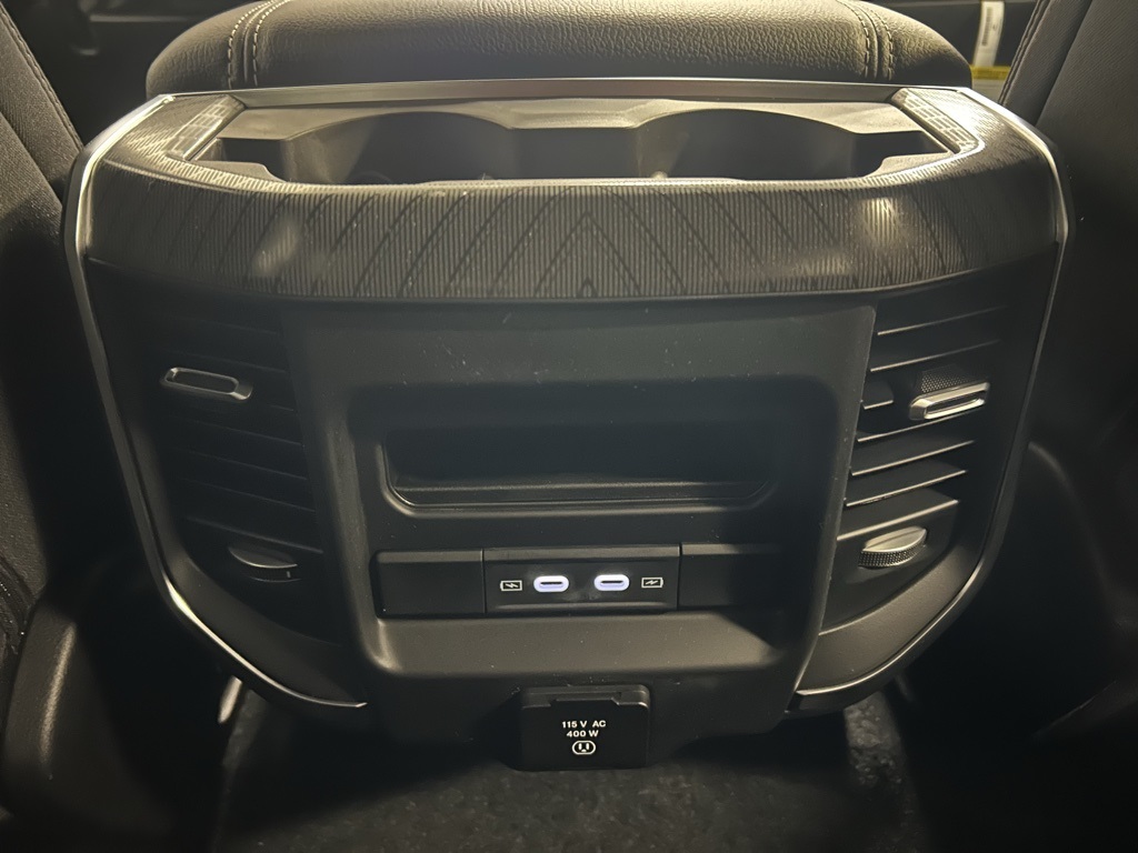 new 2026 Ram 1500 car, priced at $59,990