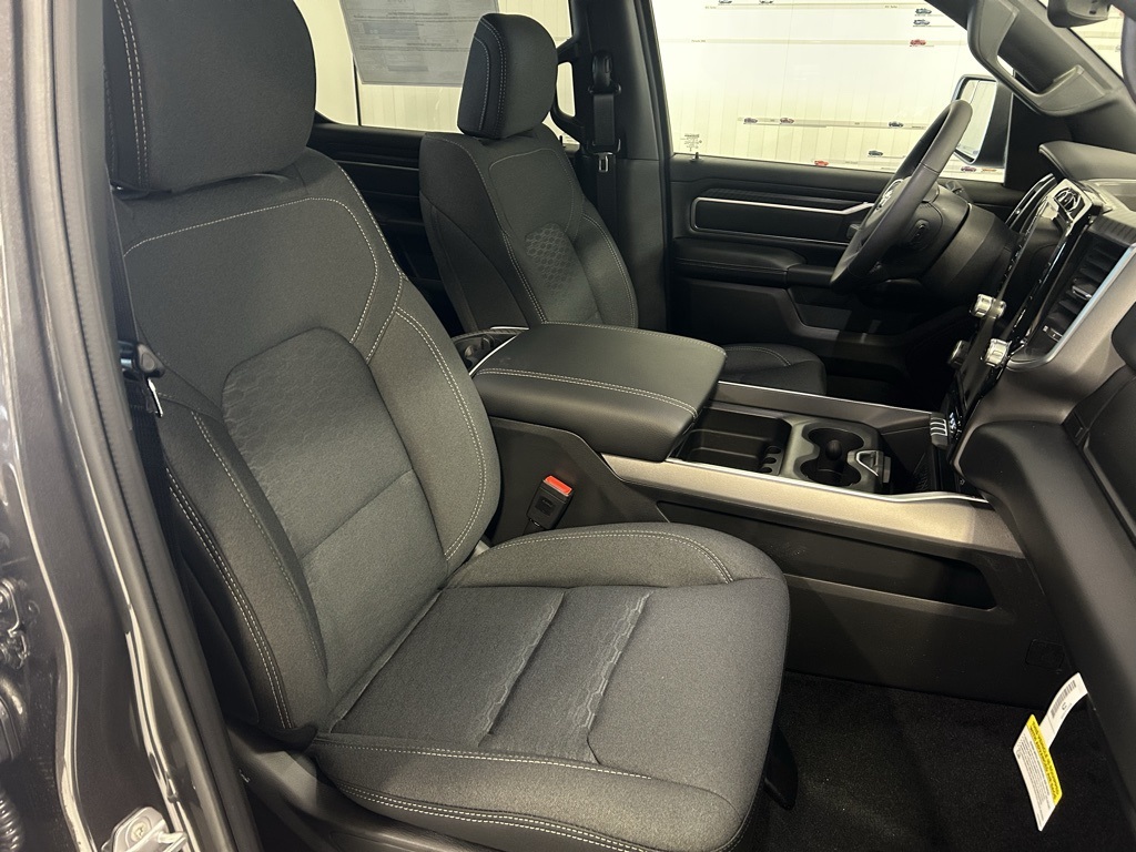 new 2026 Ram 1500 car, priced at $59,990