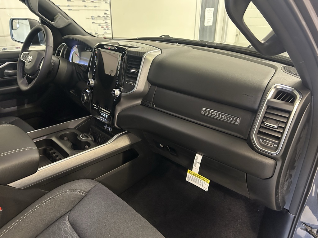 new 2026 Ram 1500 car, priced at $59,990