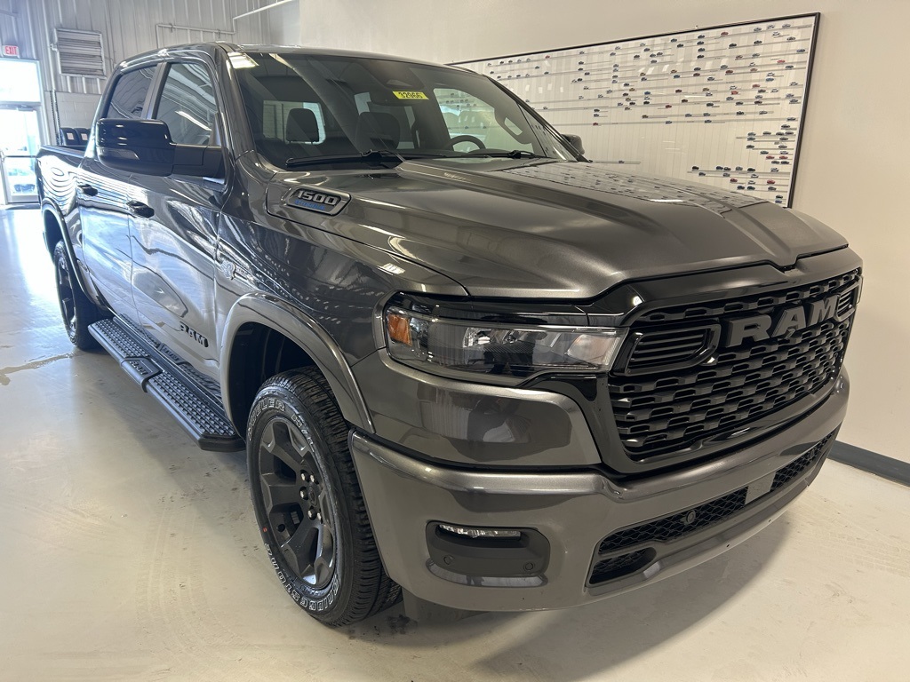 new 2026 Ram 1500 car, priced at $59,990