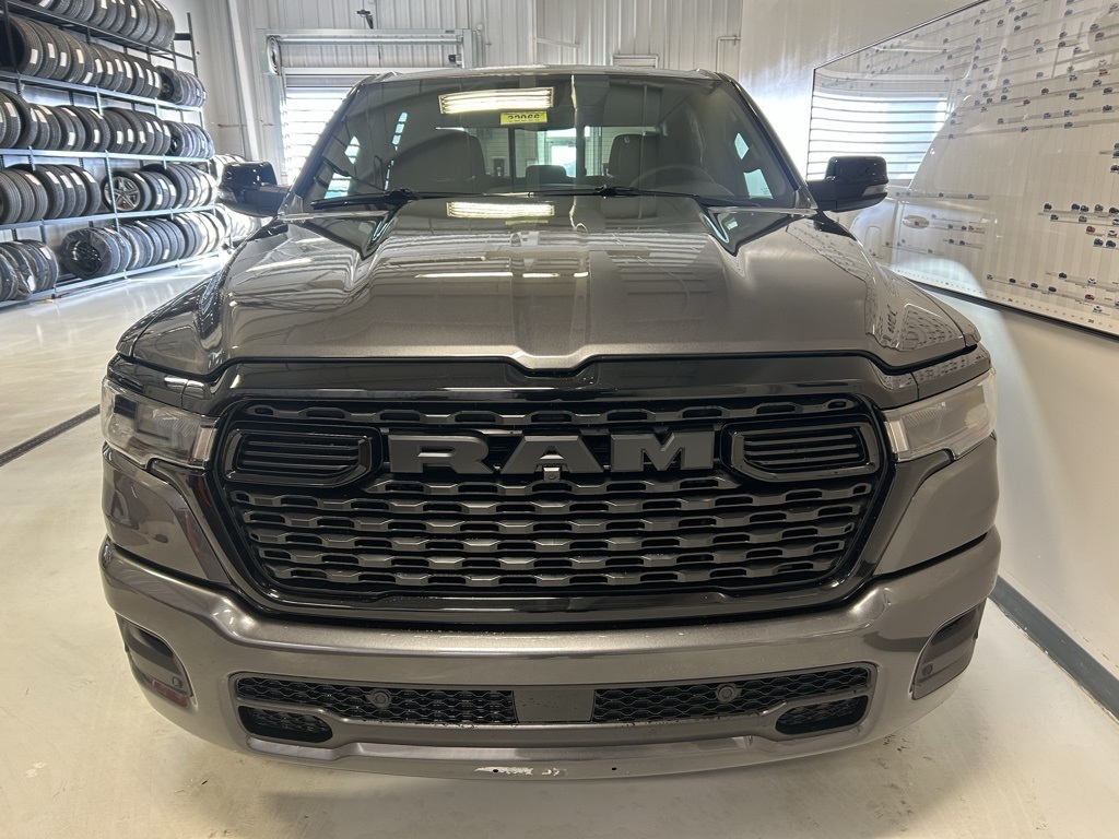new 2026 Ram 1500 car, priced at $59,990