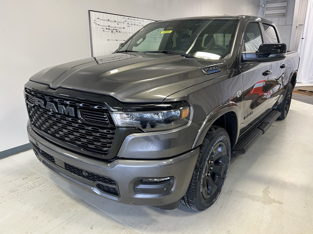 new 2026 Ram 1500 car, priced at $59,990