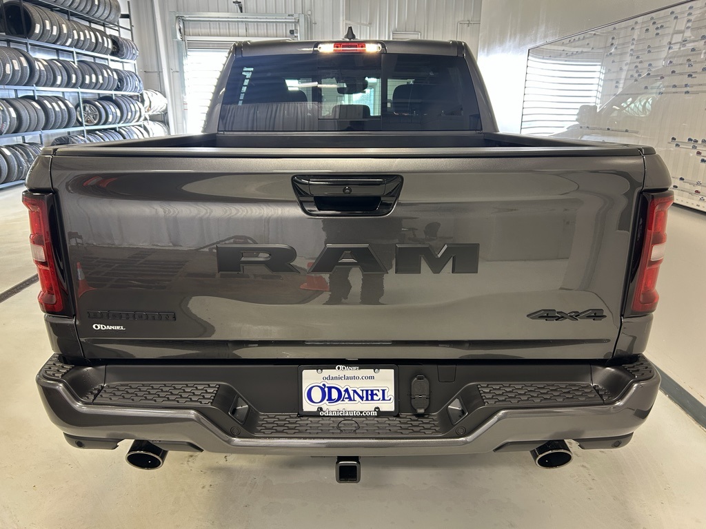 new 2026 Ram 1500 car, priced at $59,990