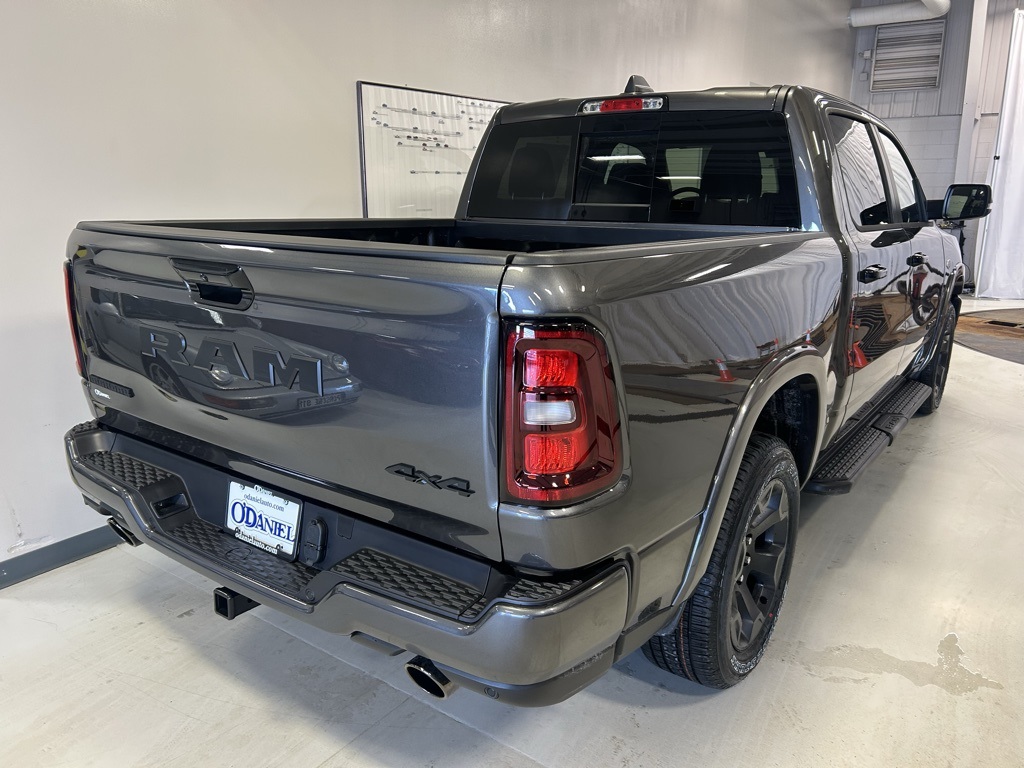 new 2026 Ram 1500 car, priced at $59,990