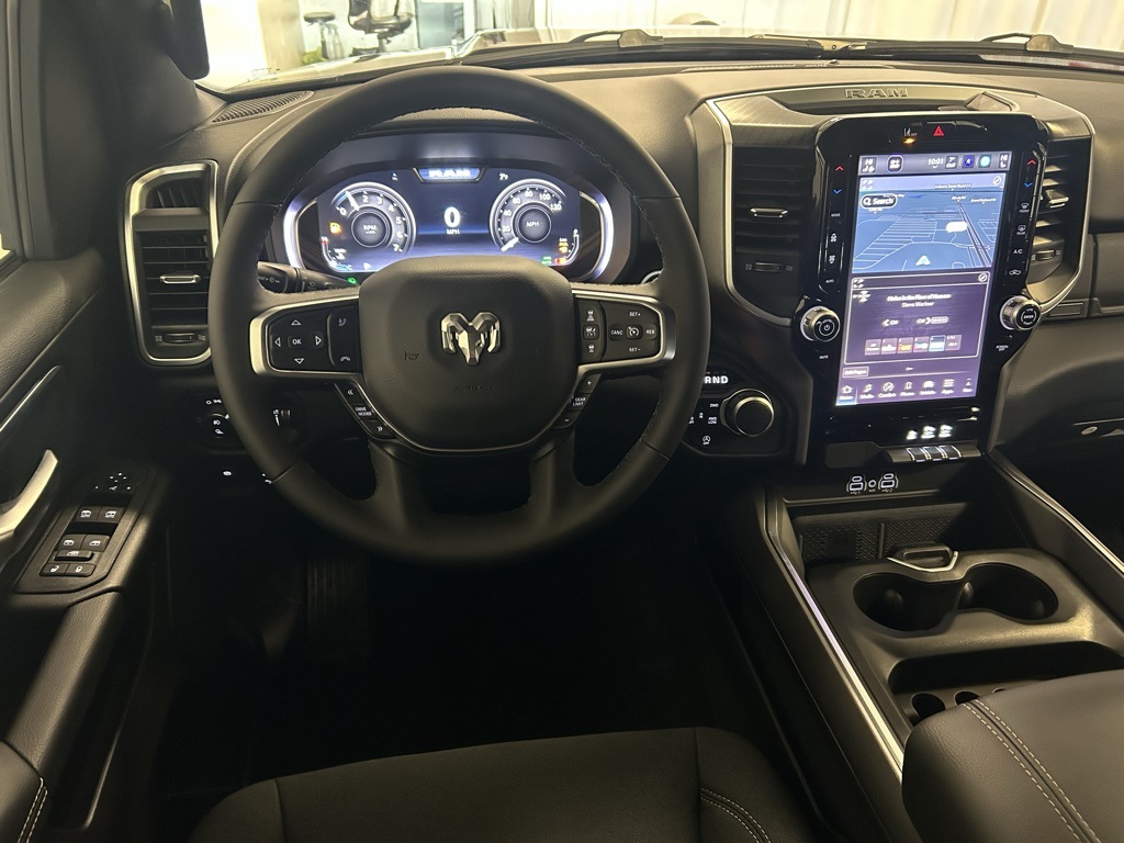 new 2026 Ram 1500 car, priced at $59,990