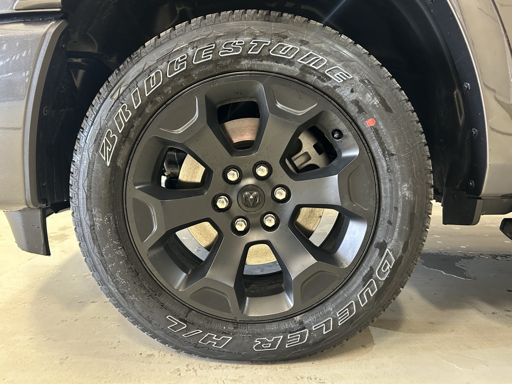 new 2026 Ram 1500 car, priced at $59,990
